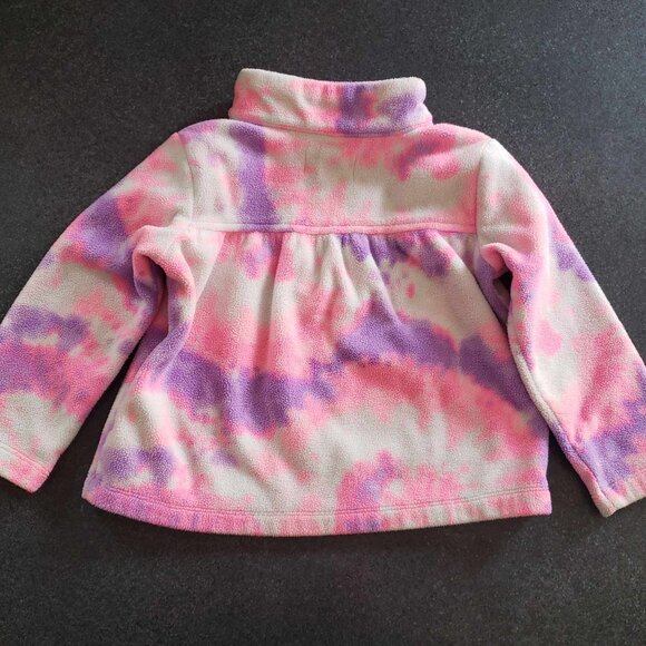 18-24M Tie Dyed Warm Sweater - Picture 3 of 3
